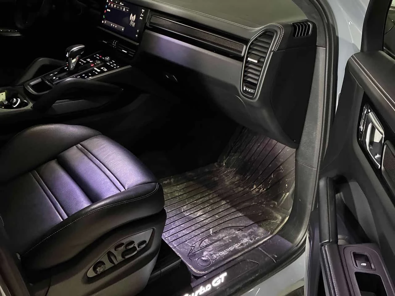 Porsche Cayenne * Turbo GT * CARFAX * ���������*  | Mobile.bg � ����������� 15