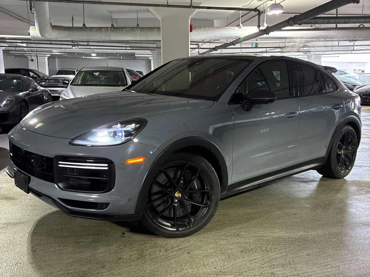 Porsche Cayenne * Turbo GT * CARFAX * ���������*  | Mobile.bg � ����������� 2