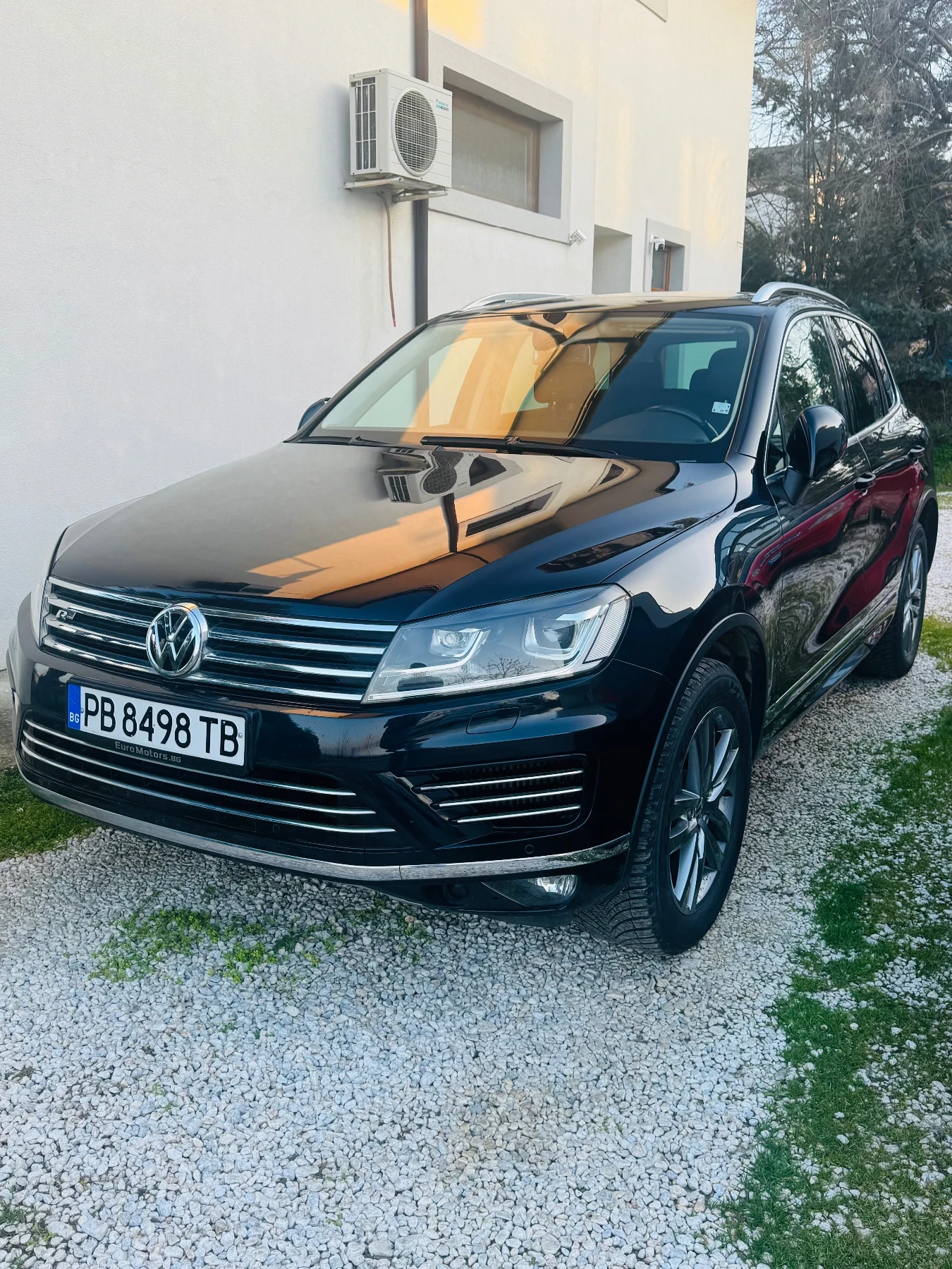 VW Touareg VW Touareg 3.0 TDI Facelift R-line-key-less, снимка 11 - Автомобили и джипове - 54085225
