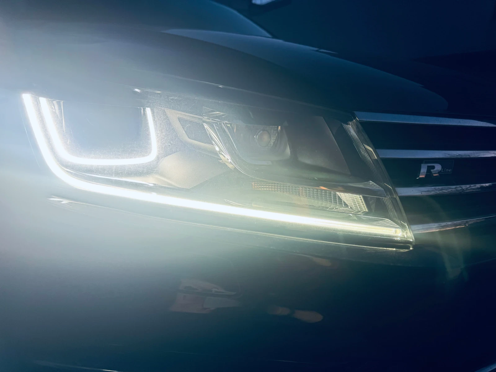 VW Touareg VW Touareg 3.0 TDI Facelift R-line-key-less | Mobile.bg � ����������� 3