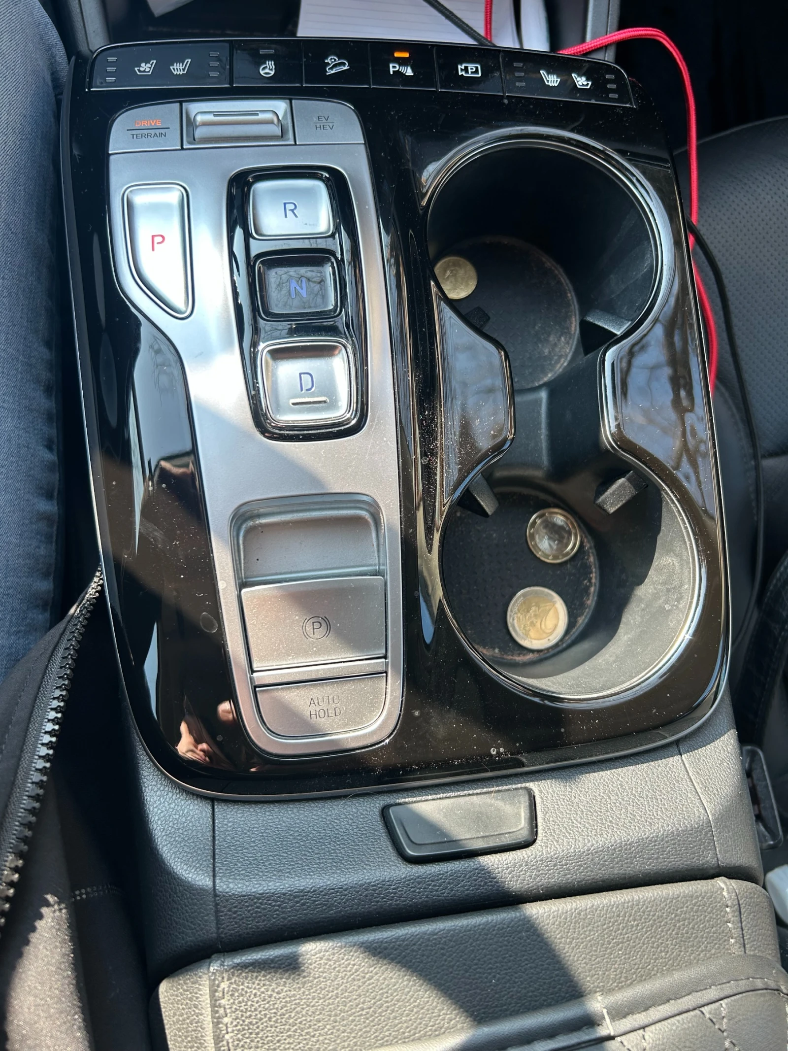 Hyundai Tucson 1.6 Plug-In Hybrid Luxury 4х4, ГАРАНЦИЯ, снимка 12 - Автомобили и джипове - 53758097