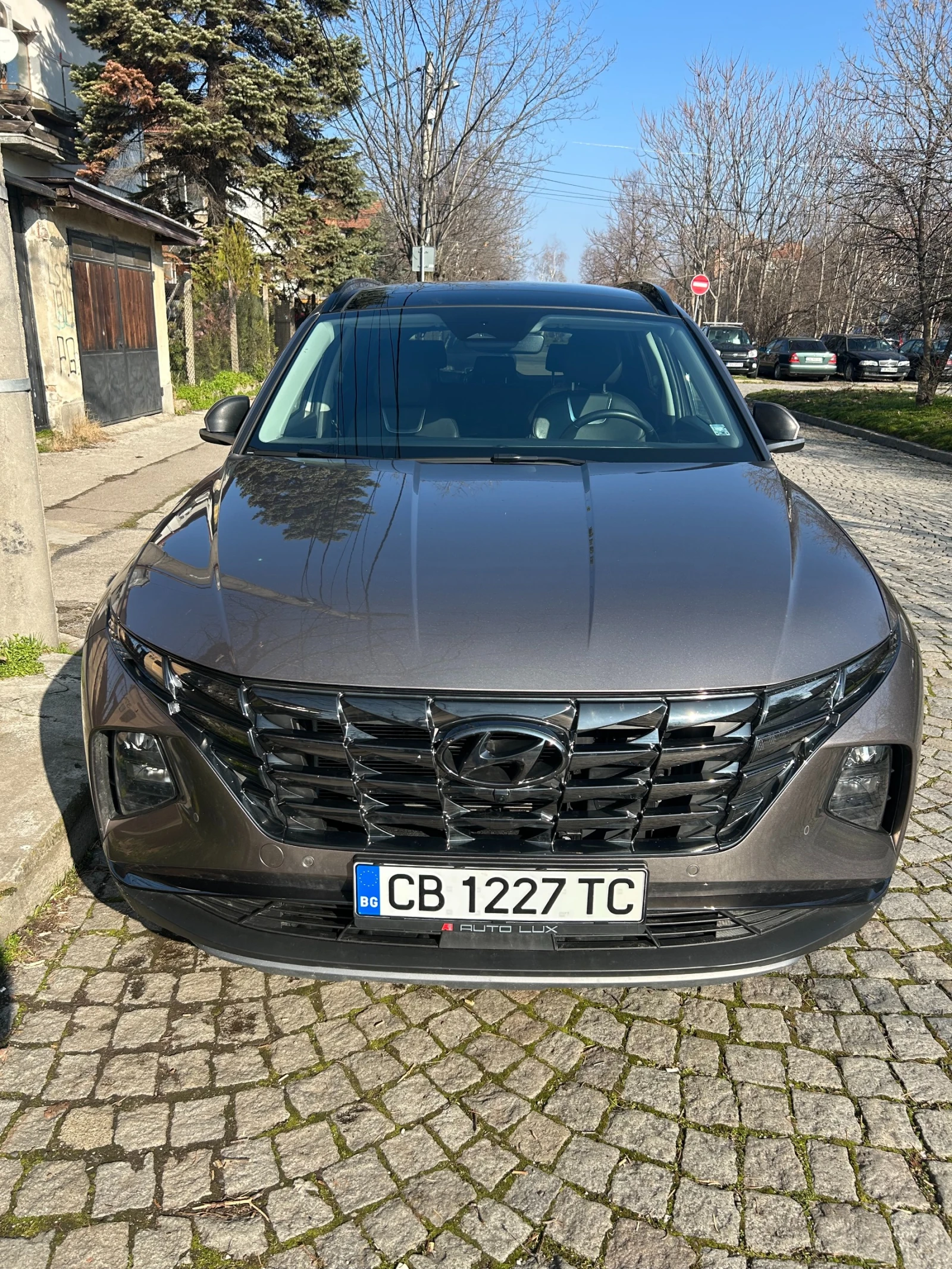Hyundai Tucson 1.6 Plug-In Hybrid Luxury 4х4, ГАРАНЦИЯ