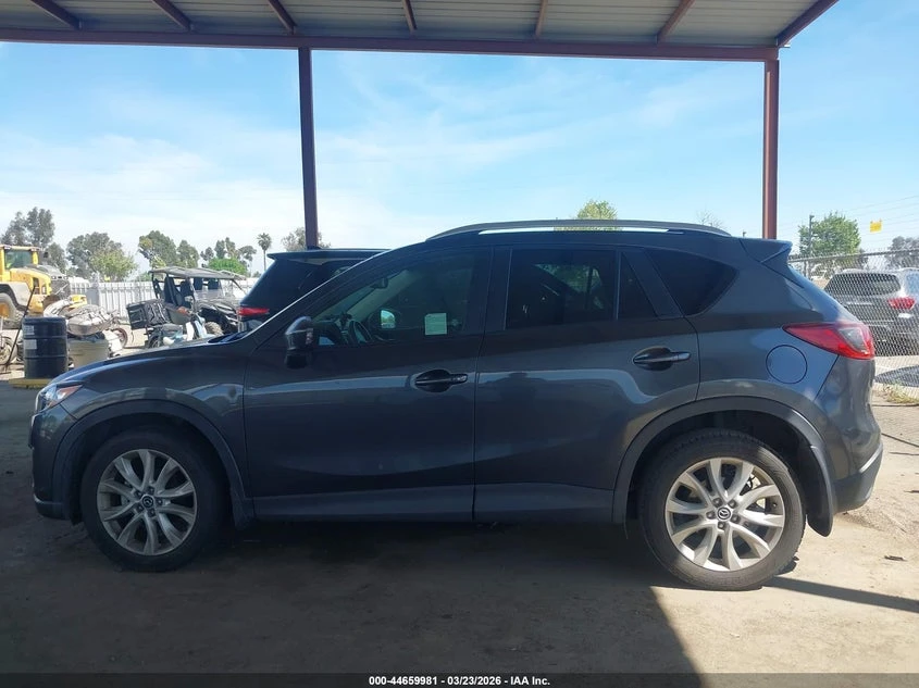 Mazda CX-5 2.5L I-4 DI, DOHC, VVT, 184HP Front Wheel Drive | Mobile.bg � ����������� 14