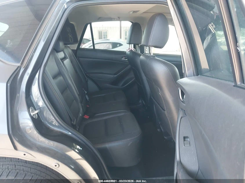 Mazda CX-5 2.5L I-4 DI, DOHC, VVT, 184HP Front Wheel Drive | Mobile.bg � ����������� 8