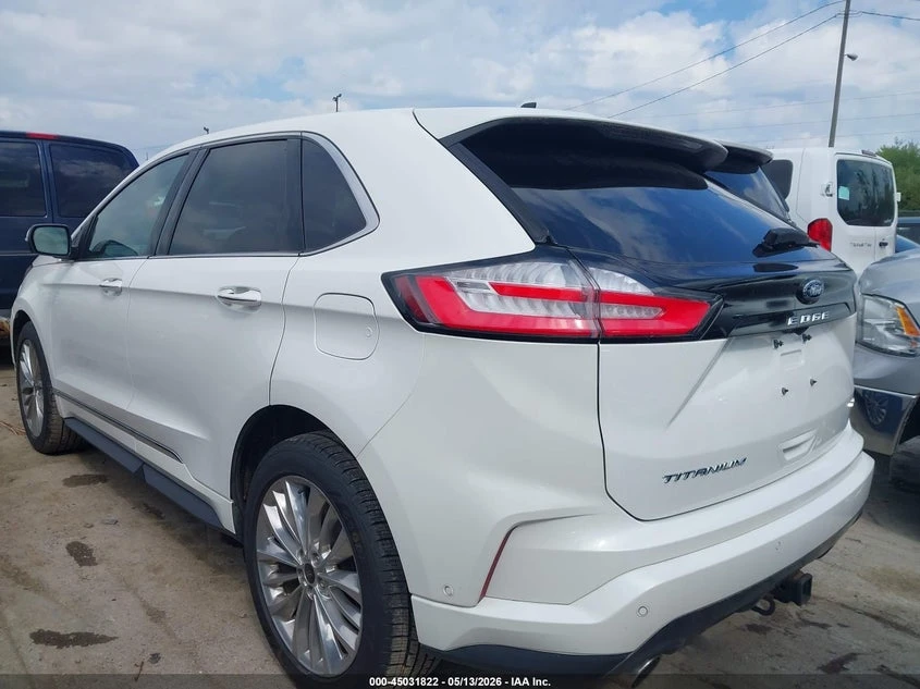 Ford Edge 2.0l Titanium, снимка 3 - Автомобили и джипове - 54669455