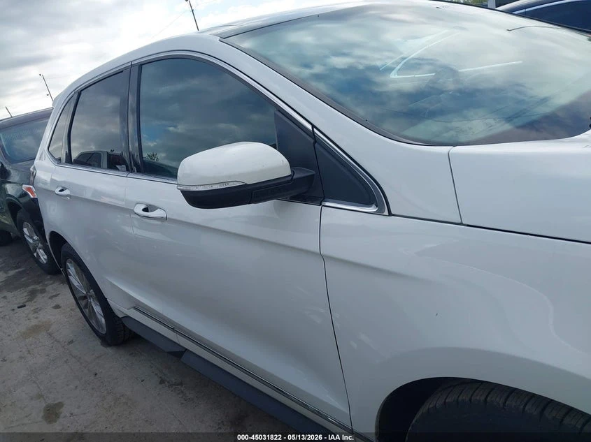 Ford Edge 2.0l Titanium, снимка 13 - Автомобили и джипове - 54669455