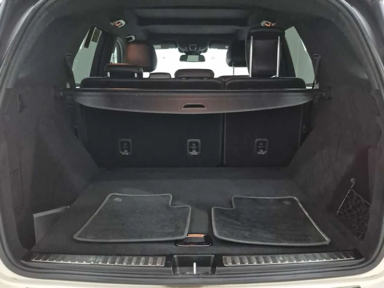 Mercedes-Benz GLE 400 4MATIC/360/ПАНОРАМА/ПОДГРЕВИ, снимка 14 - Автомобили и джипове - 54737945