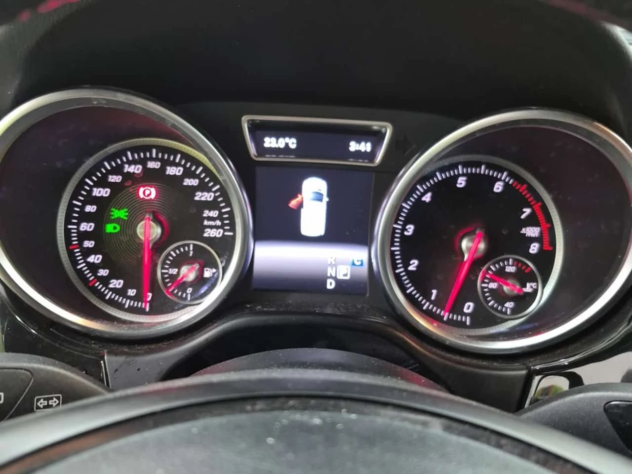 Mercedes-Benz GLE 400 4MATIC/360/ПАНОРАМА/ПОДГРЕВИ, снимка 8 - Автомобили и джипове - 54737945