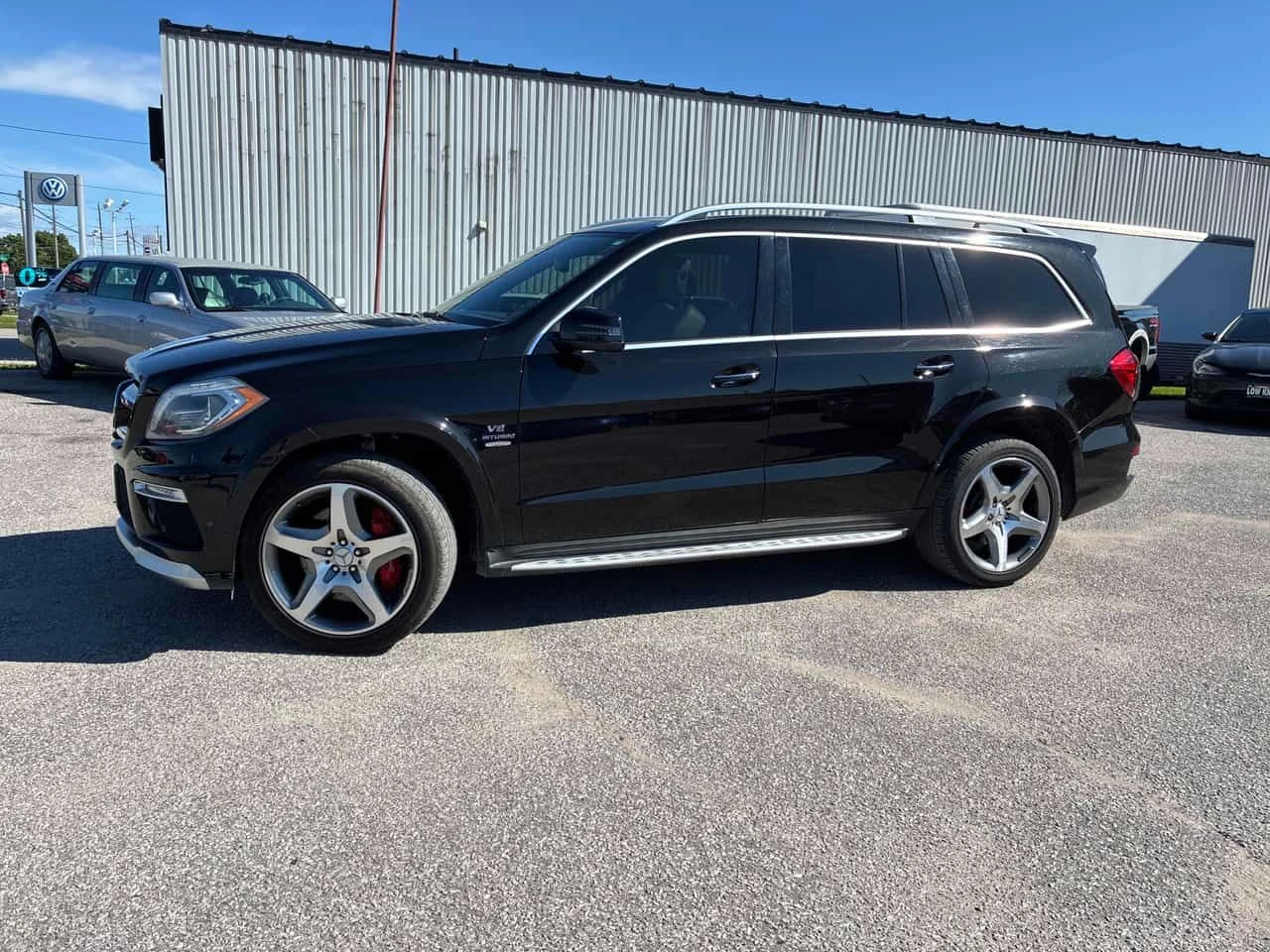 Mercedes-Benz GL * AMG 63  * АВТОКРЕДИТ БЕЗ ПЪРВОНАЧАЛНА ВНОСКА, снимка 2 - Автомобили и джипове - 54756296