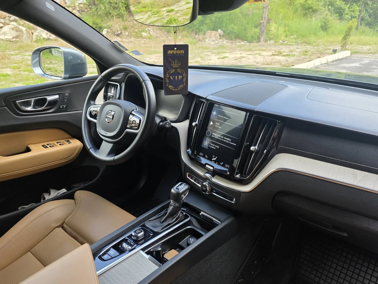 Volvo XC60 T6 inscription, снимка 3 - Автомобили и джипове - 54905169