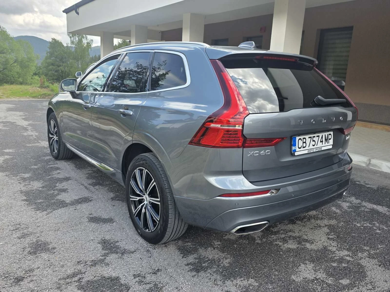 Volvo XC60 T6 inscription, снимка 7 - Автомобили и джипове - 55452417