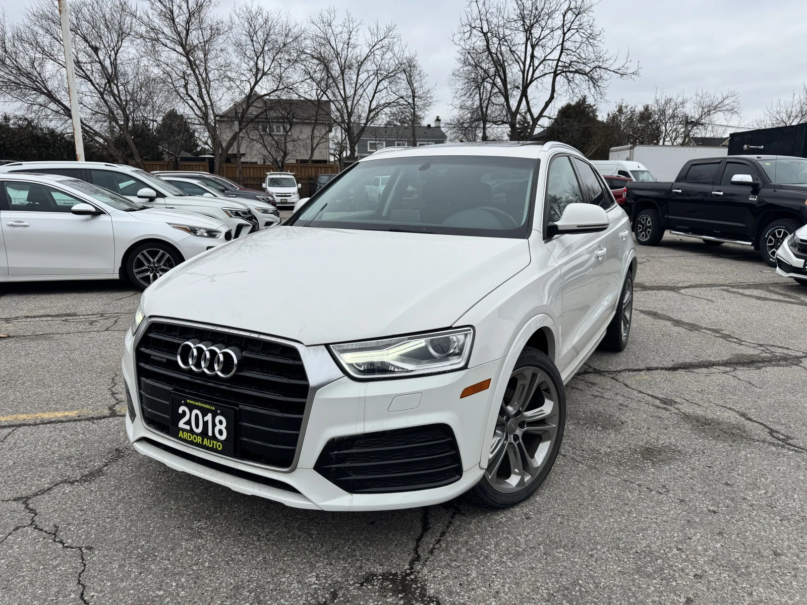 Audi Q3