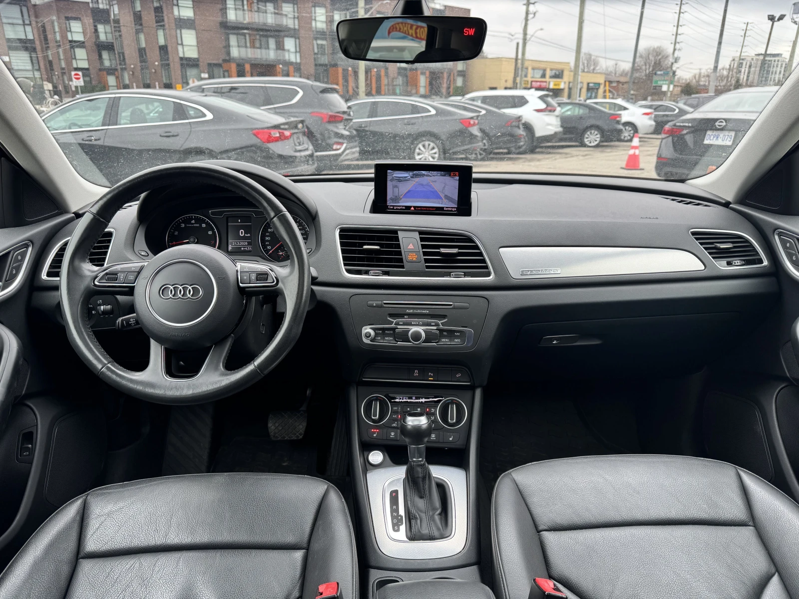 Audi Q3, снимка 8 - Автомобили и джипове - 55073942