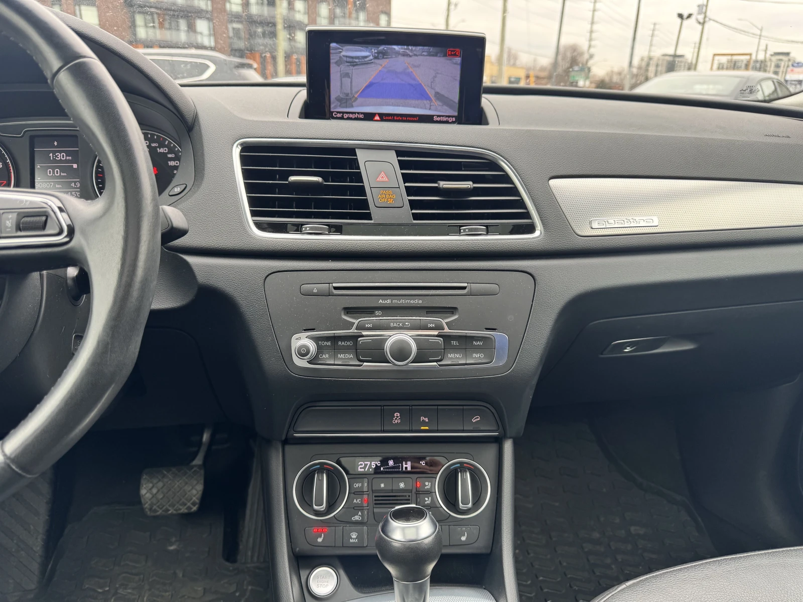 Audi Q3, снимка 10 - Автомобили и джипове - 55073942