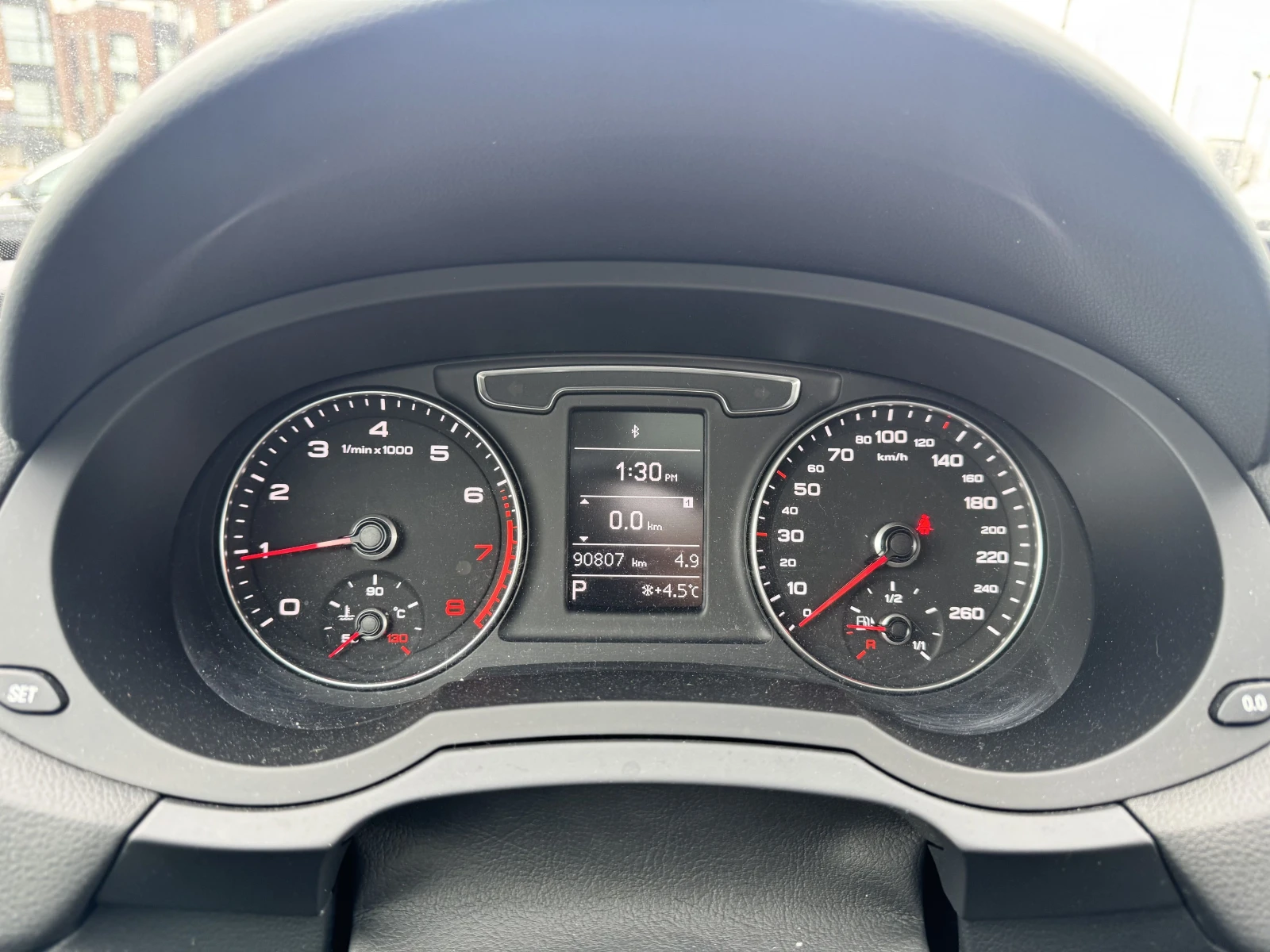 Audi Q3, снимка 11 - Автомобили и джипове - 55073942