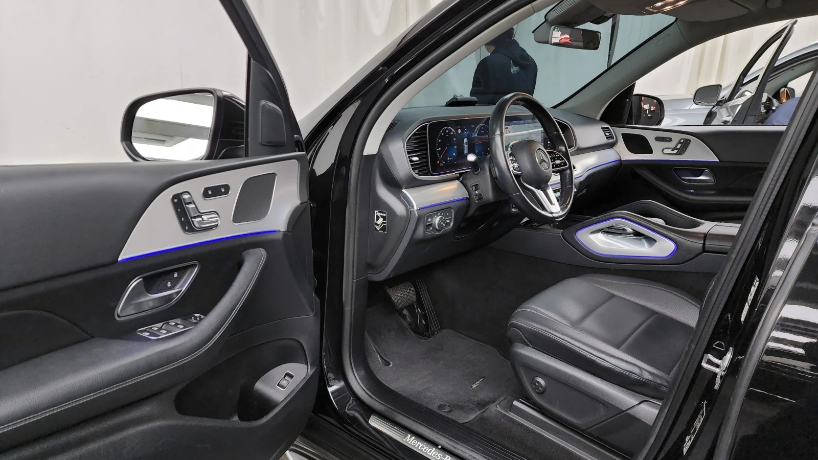 Mercedes-Benz GLE 300 Нead up/360 Cam/Подгрев/ПАНОРАМА/, снимка 6 - Автомобили и джипове - 55081482