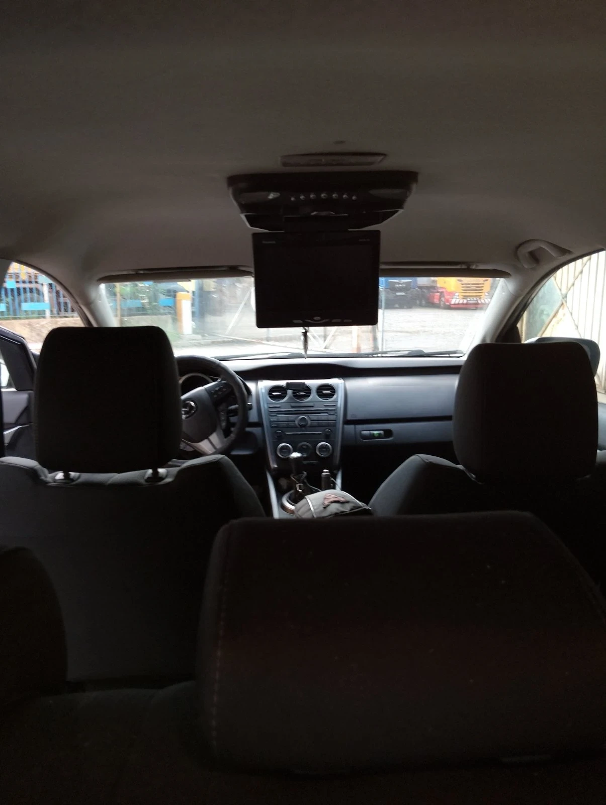 Mazda CX-7, снимка 11 - Автомобили и джипове - 55163186