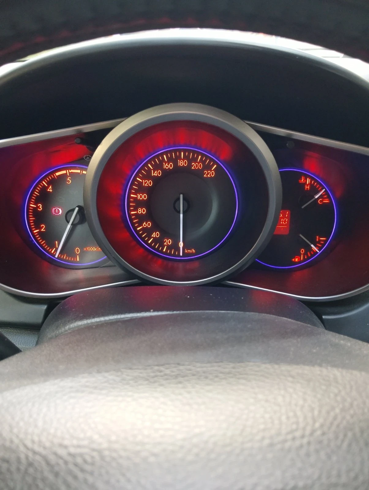 Mazda CX-7, снимка 12 - Автомобили и джипове - 55163186