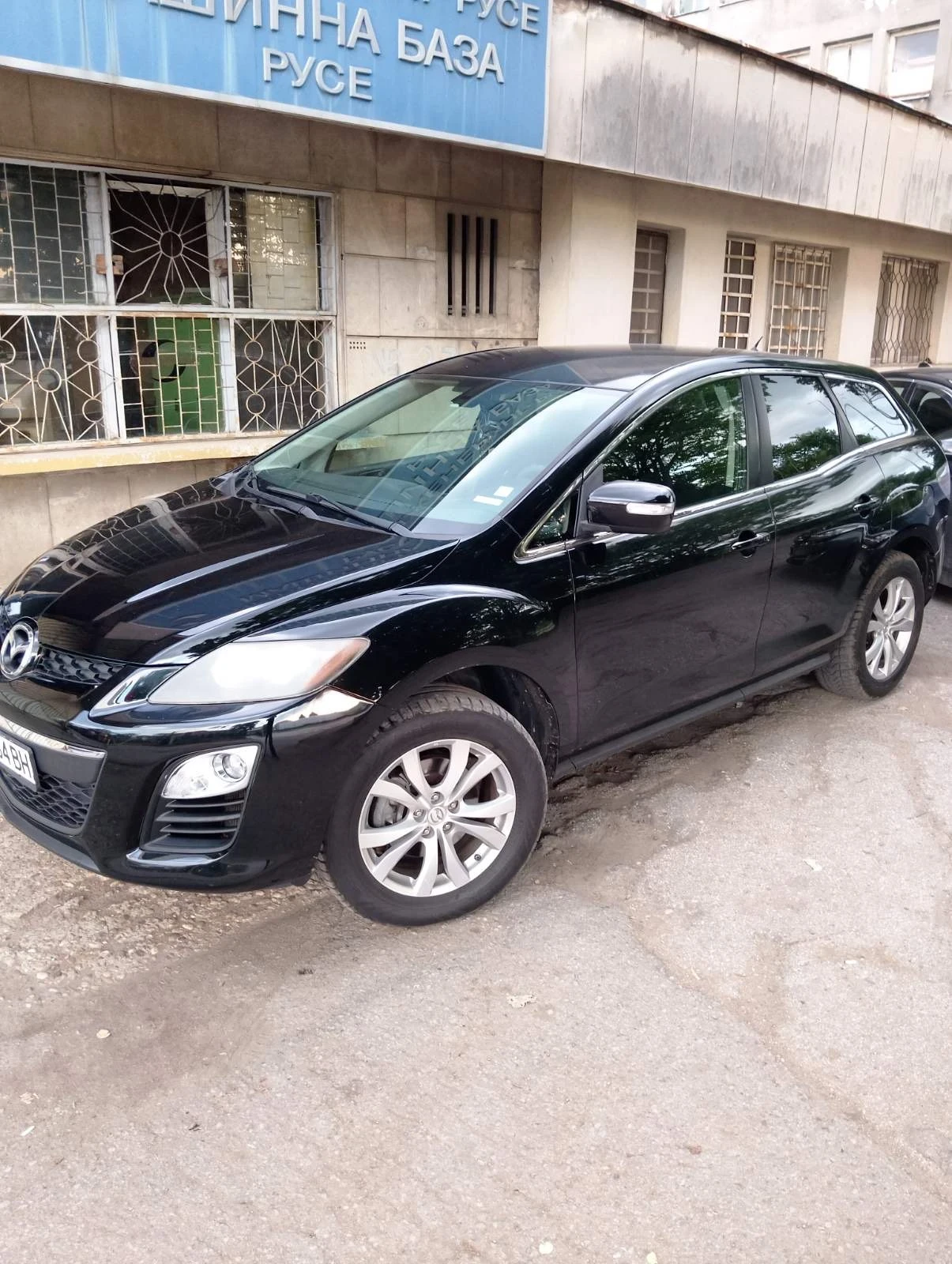 Mazda CX-7