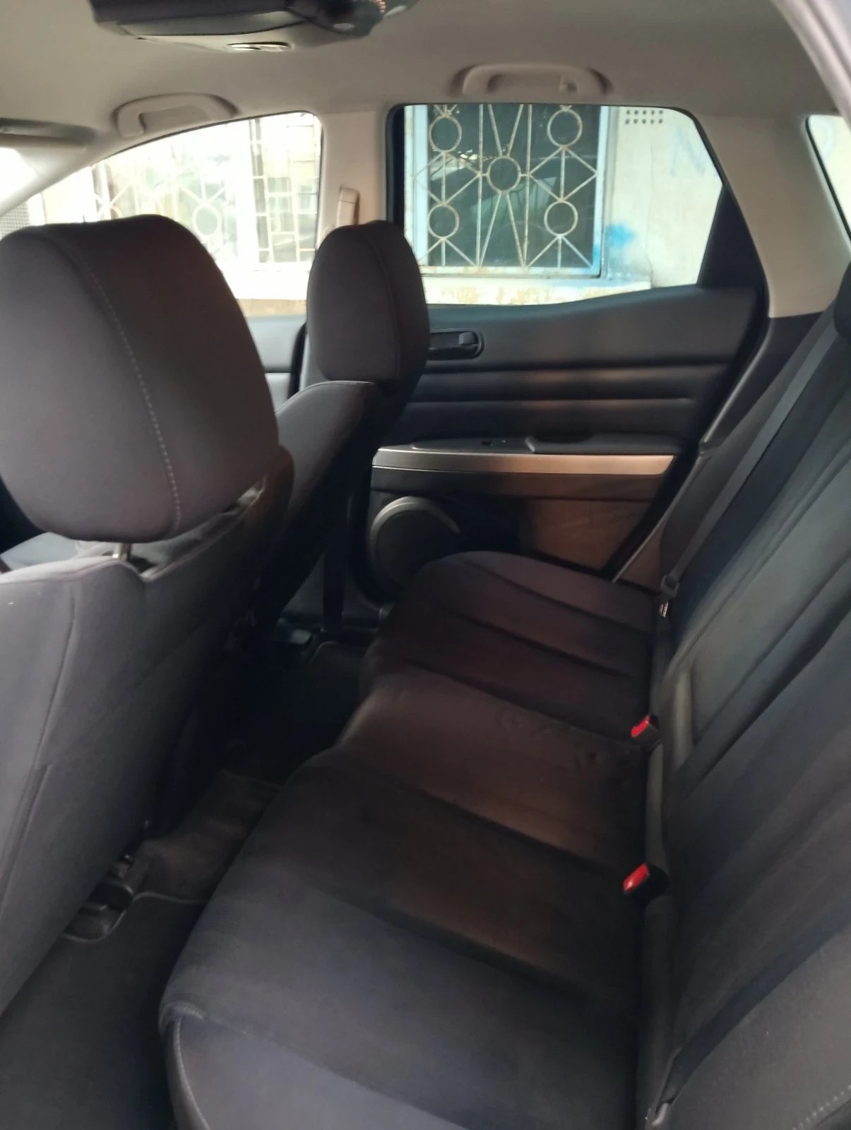 Mazda CX-7, снимка 9 - Автомобили и джипове - 55163186