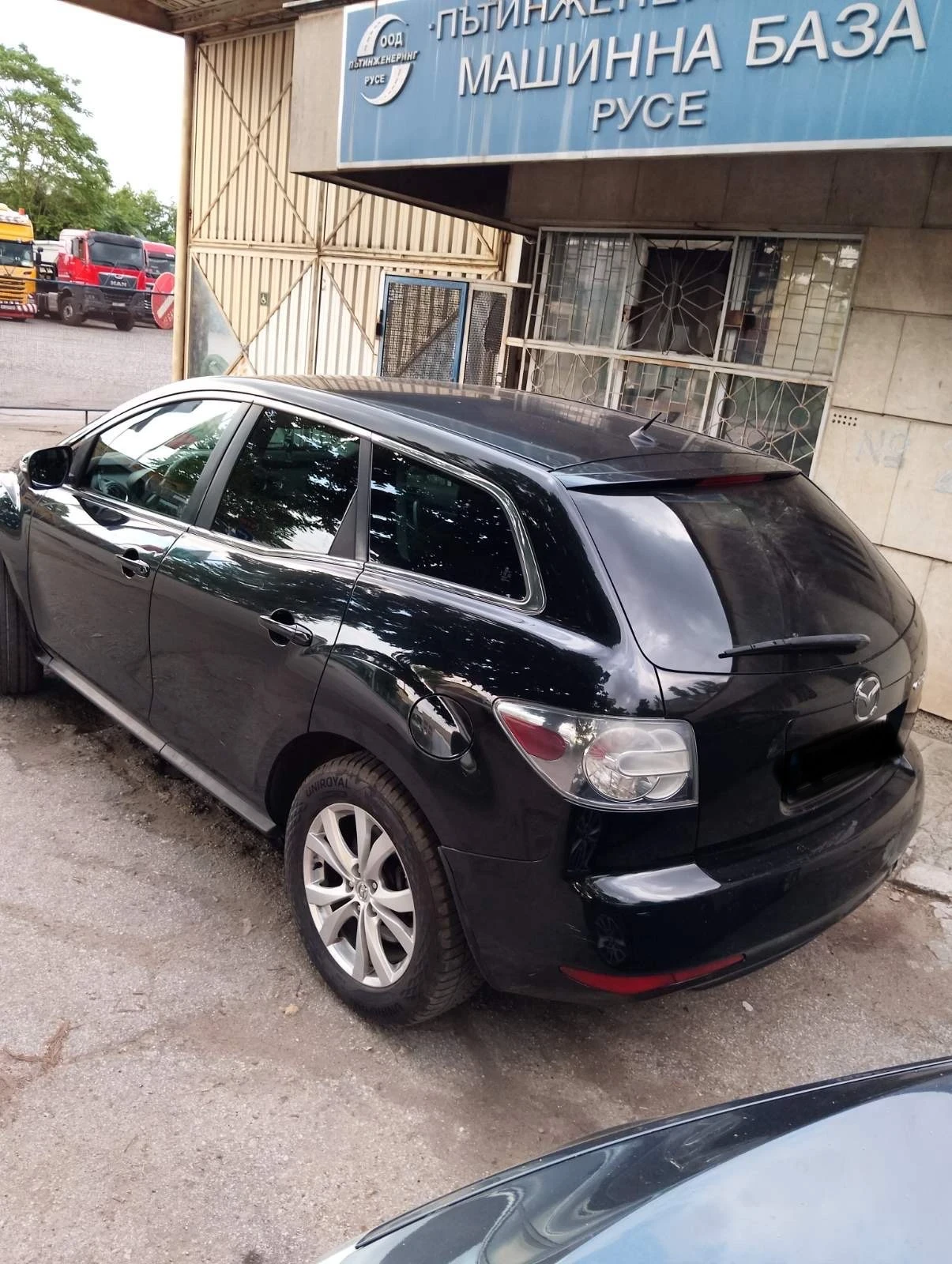 Mazda CX-7, снимка 4 - Автомобили и джипове - 55163186