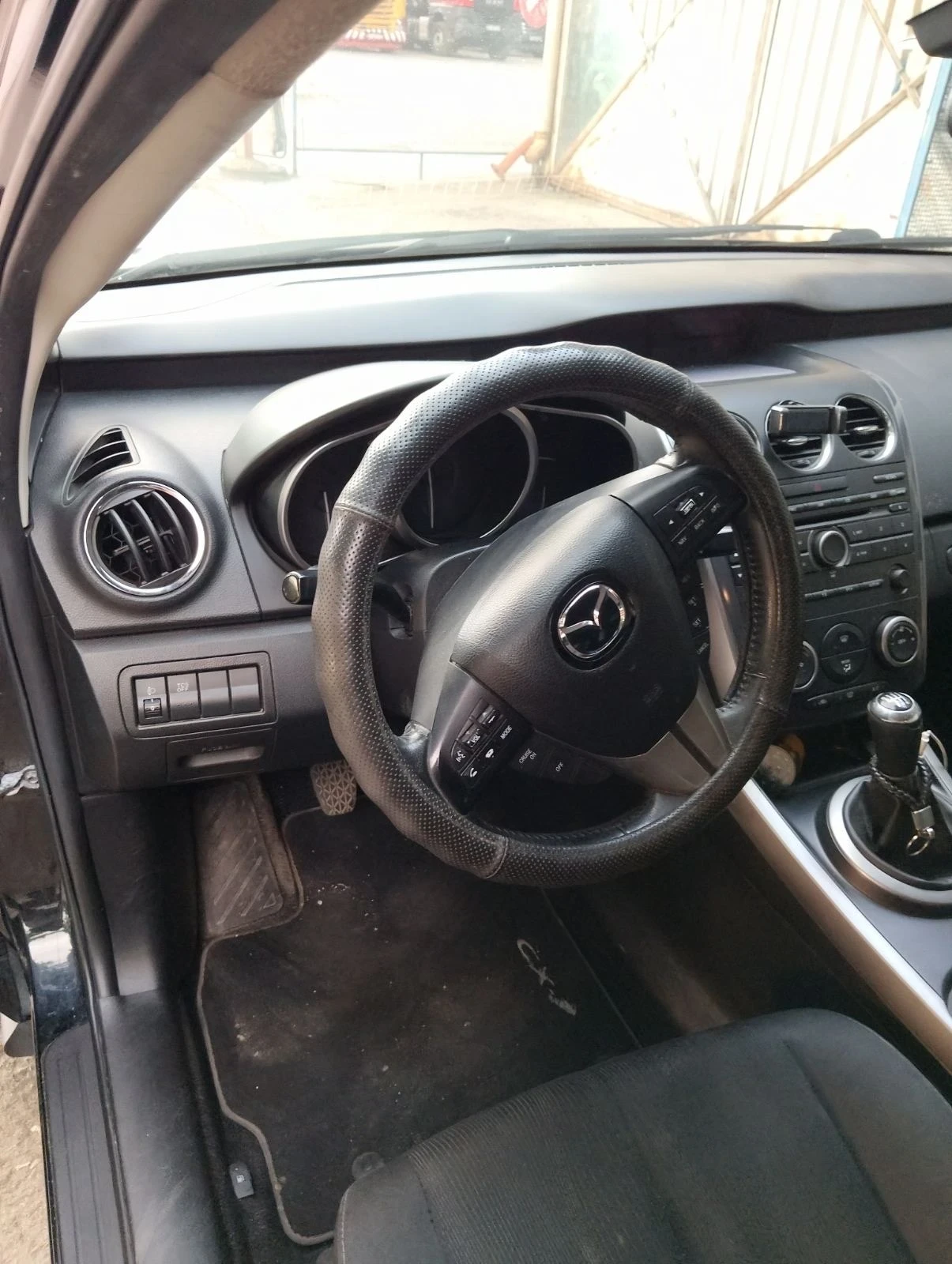 Mazda CX-7, снимка 7 - Автомобили и джипове - 55163186