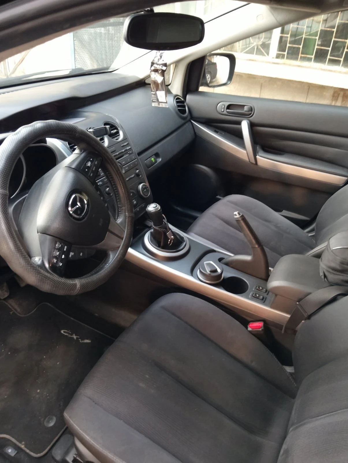 Mazda CX-7, снимка 8 - Автомобили и джипове - 55163186