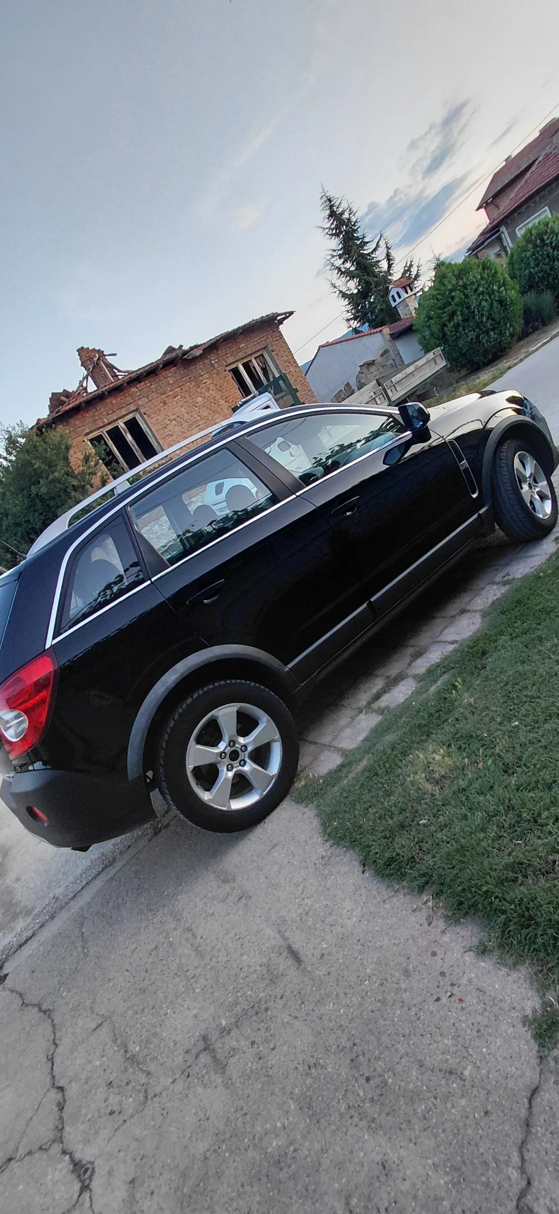 Opel Antara, снимка 2 - Автомобили и джипове - 55180271