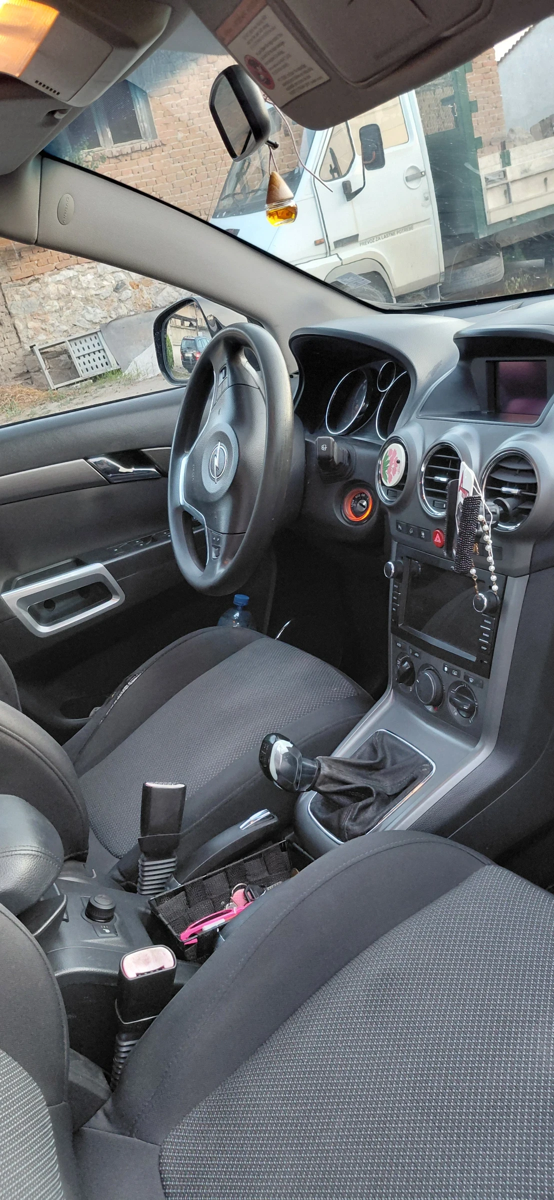 Opel Antara, снимка 5 - Автомобили и джипове - 55180271
