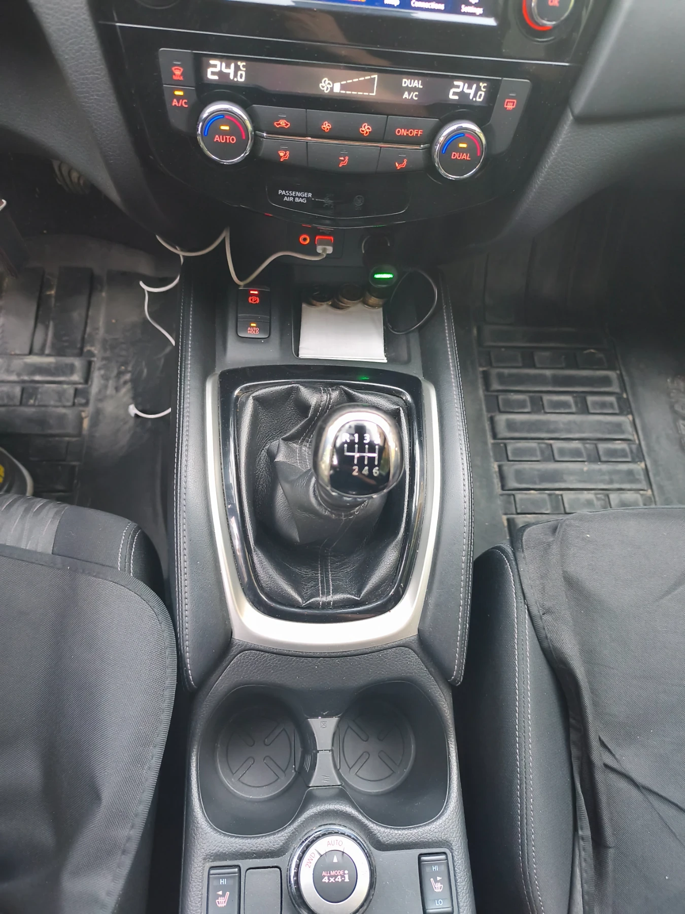 Nissan X-trail, снимка 12 - Автомобили и джипове - 55252094