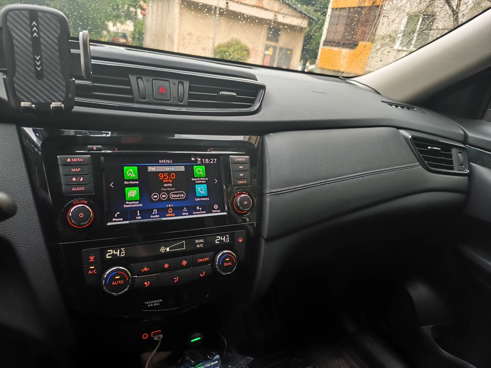 Nissan X-trail, снимка 10 - Автомобили и джипове - 55252094