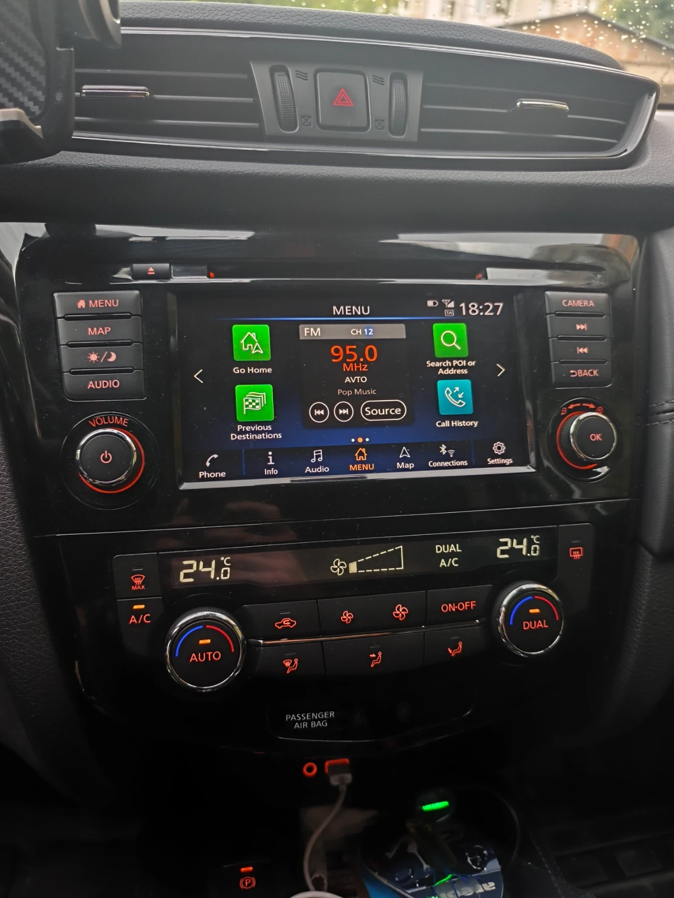 Nissan X-trail, снимка 9 - Автомобили и джипове - 55252094