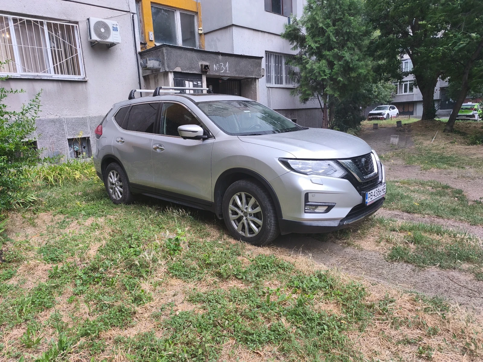 Nissan X-trail, снимка 2 - Автомобили и джипове - 55252094