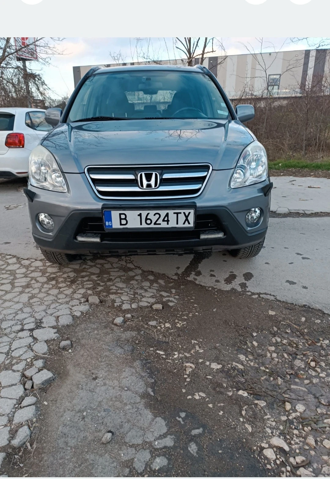 Honda Cr-v