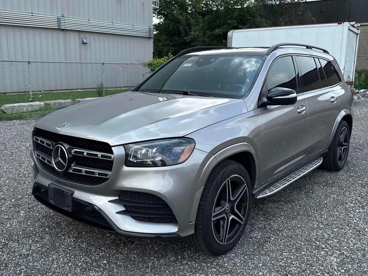 Mercedes-Benz GLS 450 AMG * ОБДУХВАНЕ * 360 * CARFAX * 