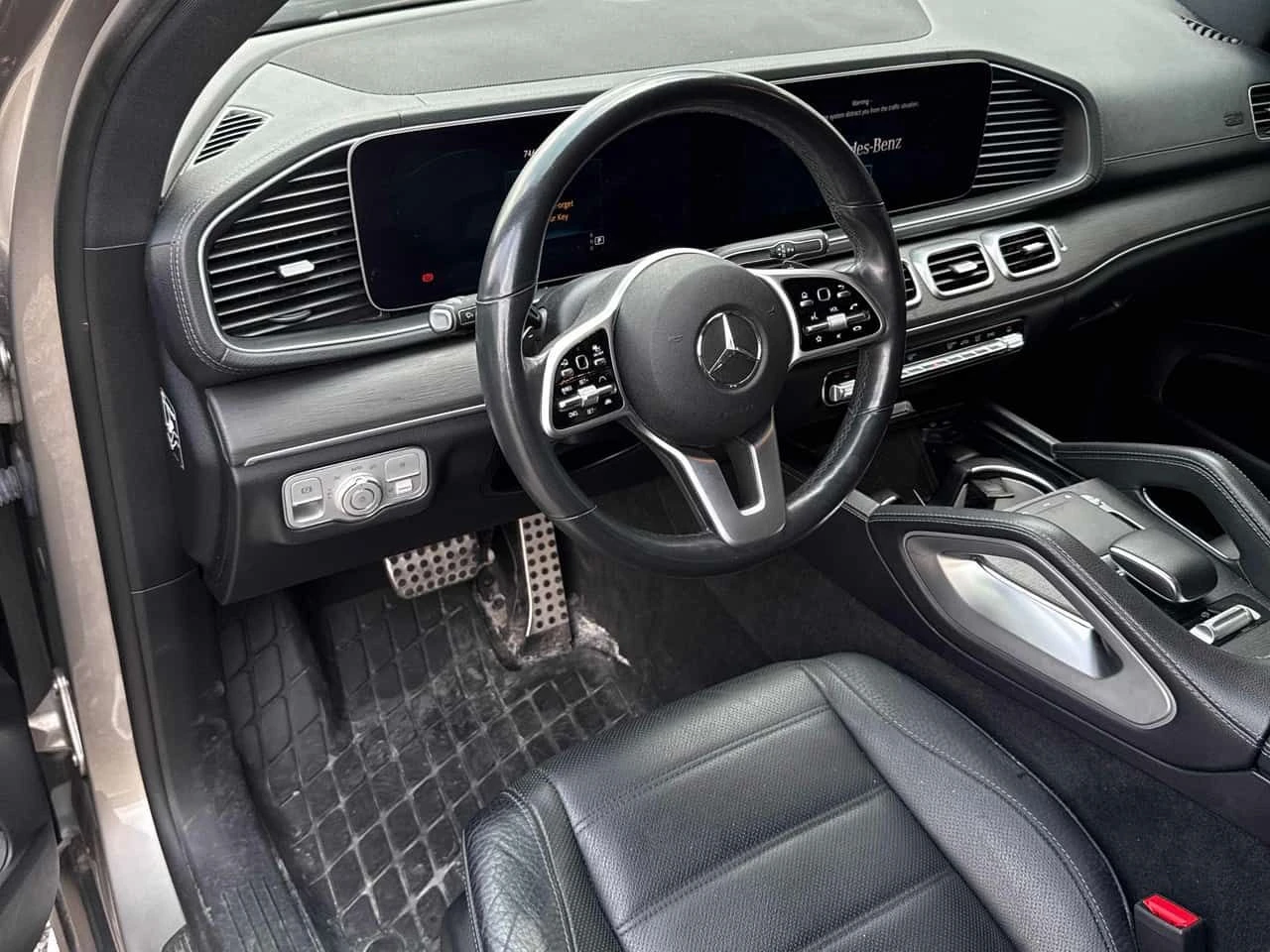 Mercedes-Benz GLS 450 AMG * ОБДУХВАНЕ * 360 * CARFAX * , снимка 7 - Автомобили и джипове - 55615842