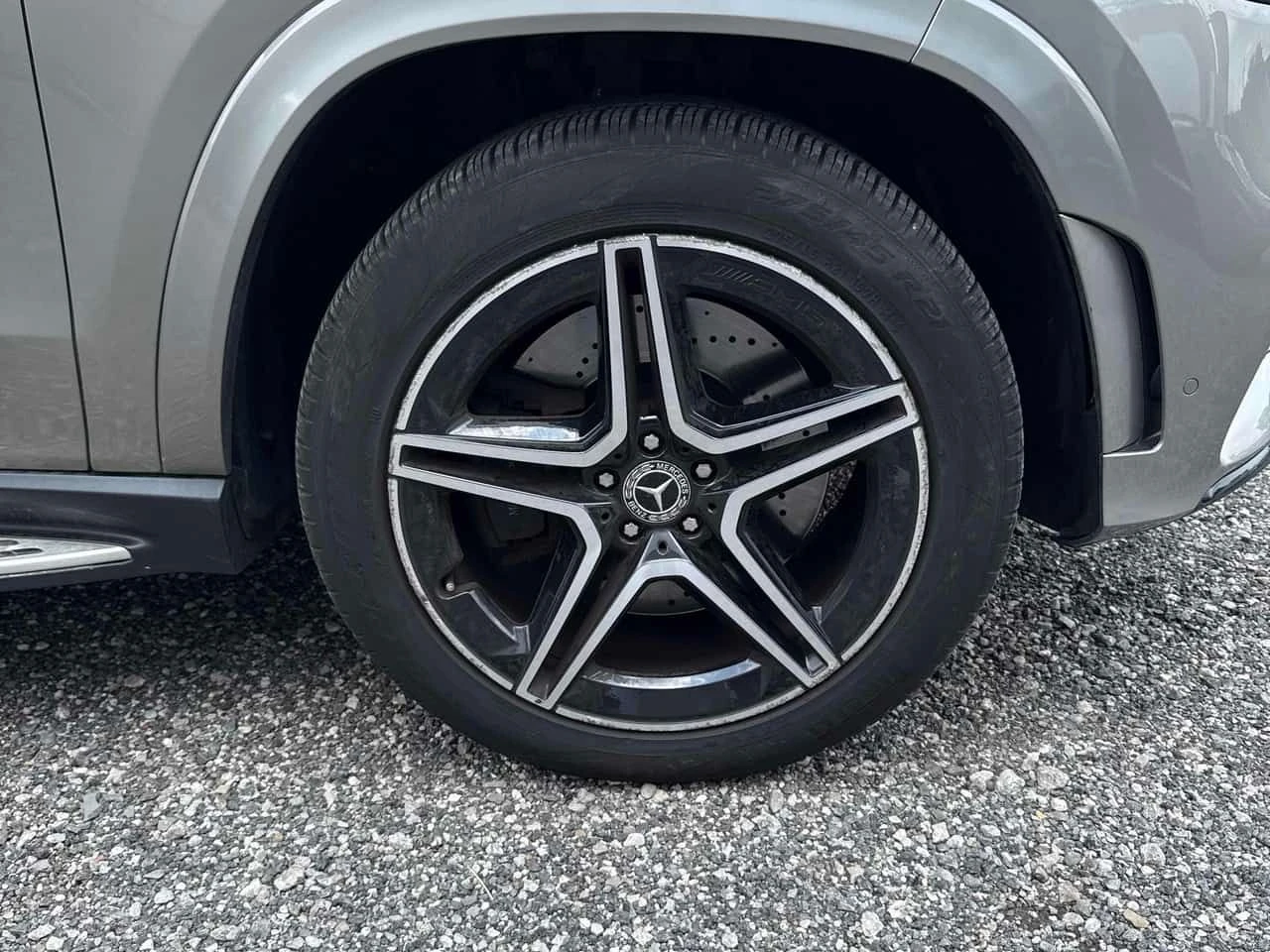 Mercedes-Benz GLS 450 AMG * ОБДУХВАНЕ * 360 * CARFAX * , снимка 6 - Автомобили и джипове - 55615842