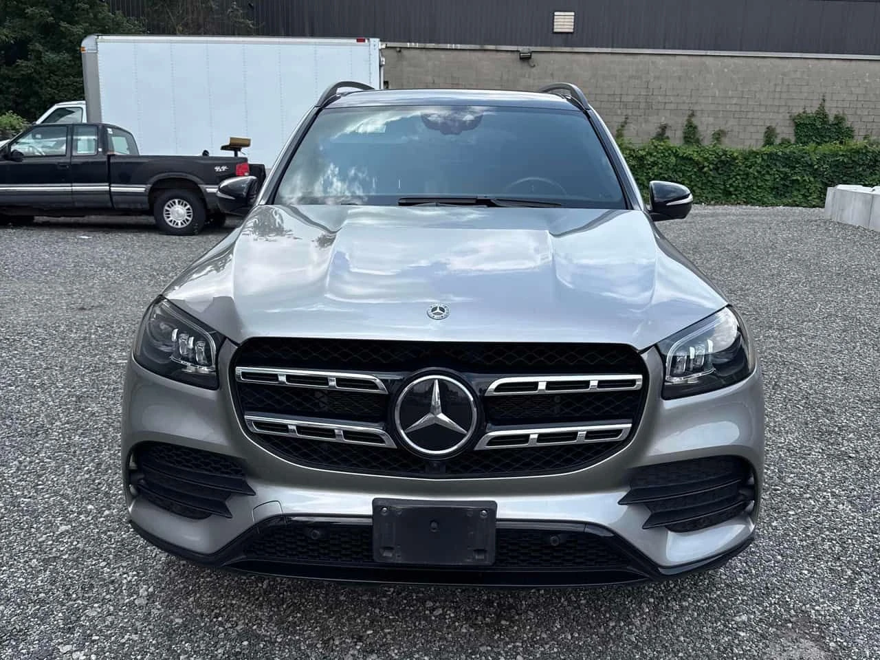 Mercedes-Benz GLS 450 AMG * ОБДУХВАНЕ * 360 * CARFAX * , снимка 2 - Автомобили и джипове - 55615842