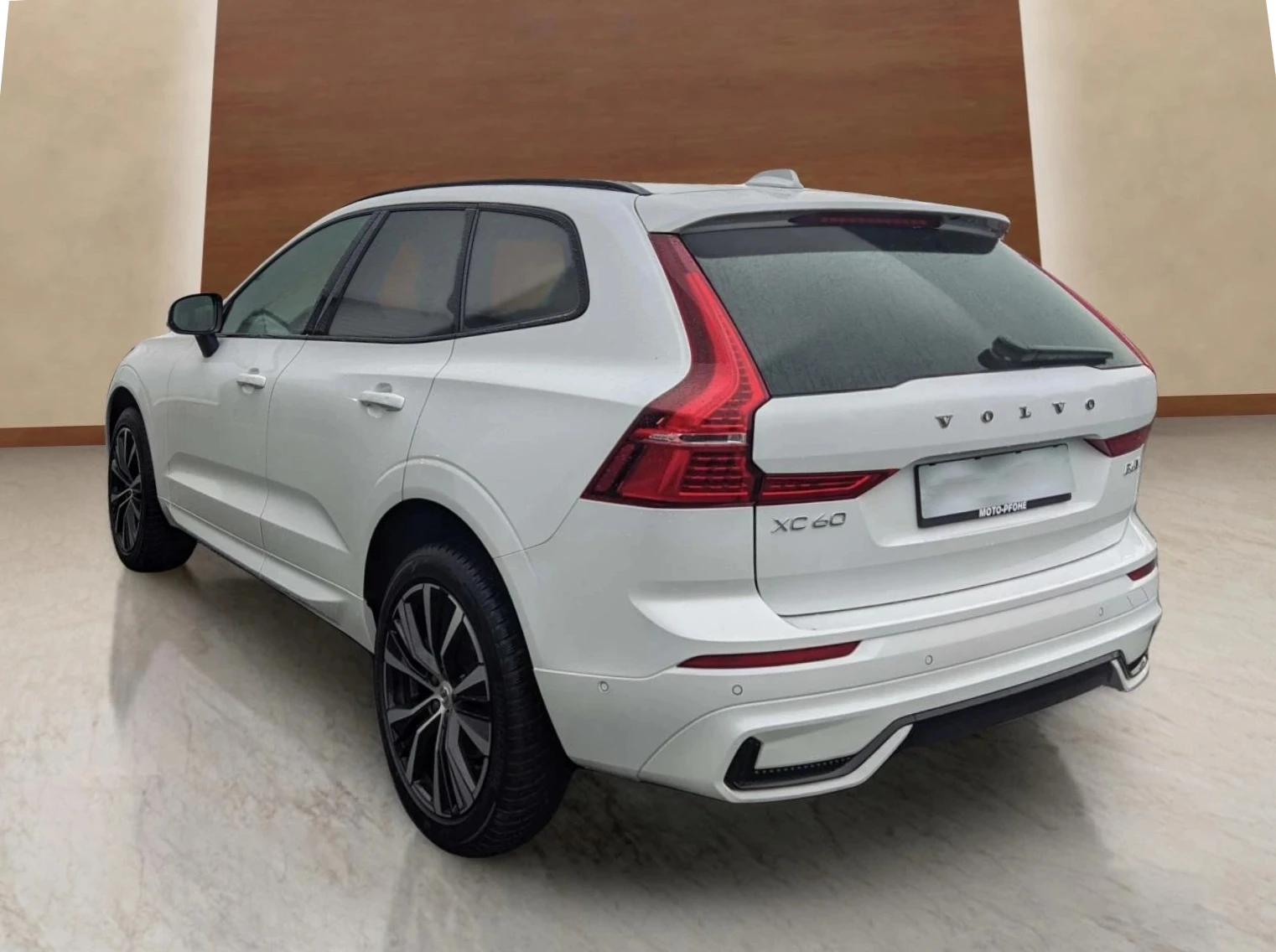 Volvo XC60 T6, снимка 4 - Автомобили и джипове - 55731662