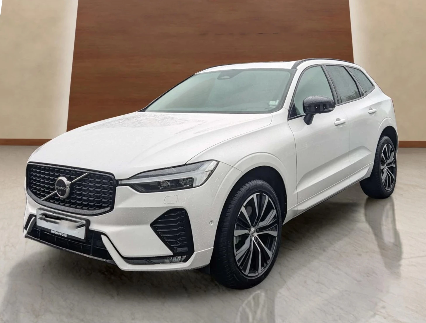 Volvo XC60 T6