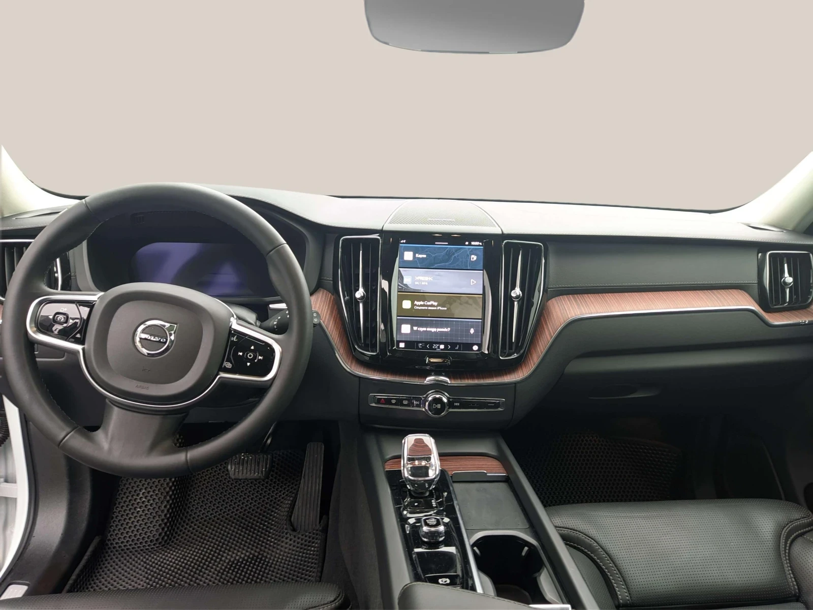 Volvo XC60 T6, снимка 7 - Автомобили и джипове - 55731662
