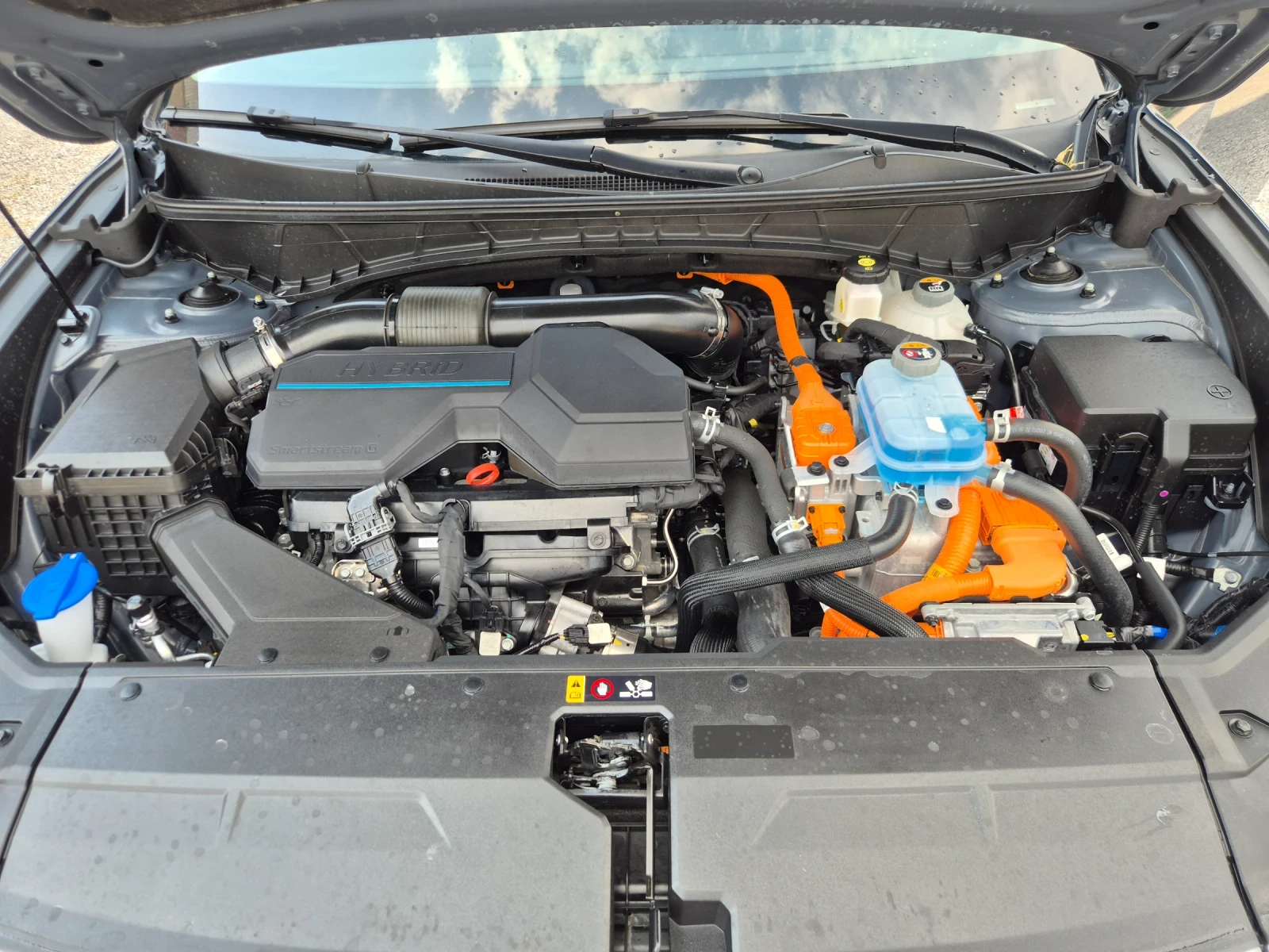 Hyundai Tucson Prime 4x4 Plug-in hybrid , снимка 17 - Автомобили и джипове - 55790553