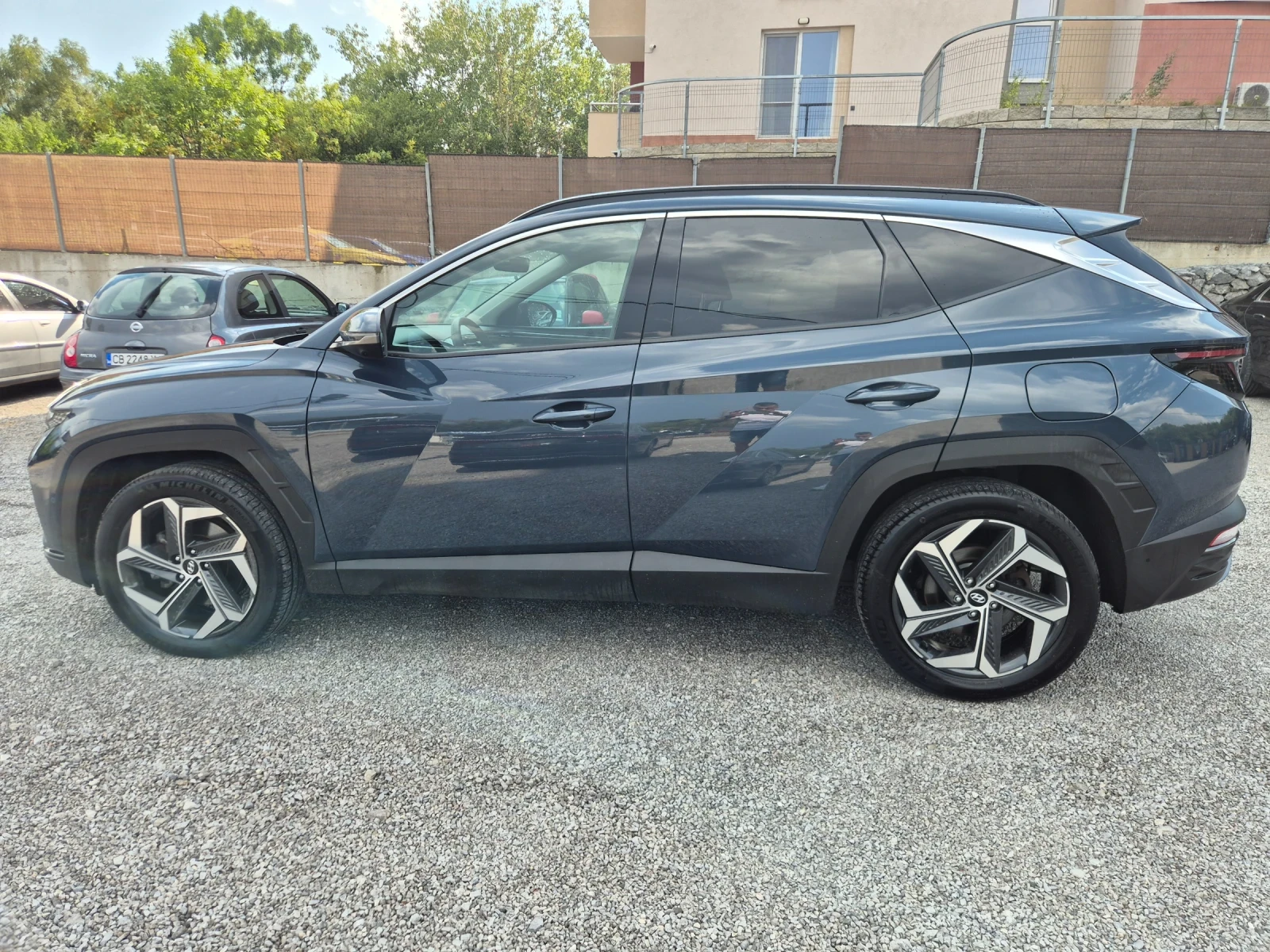 Hyundai Tucson Prime 4x4 Plug-in hybrid , снимка 6 - Автомобили и джипове - 55790553