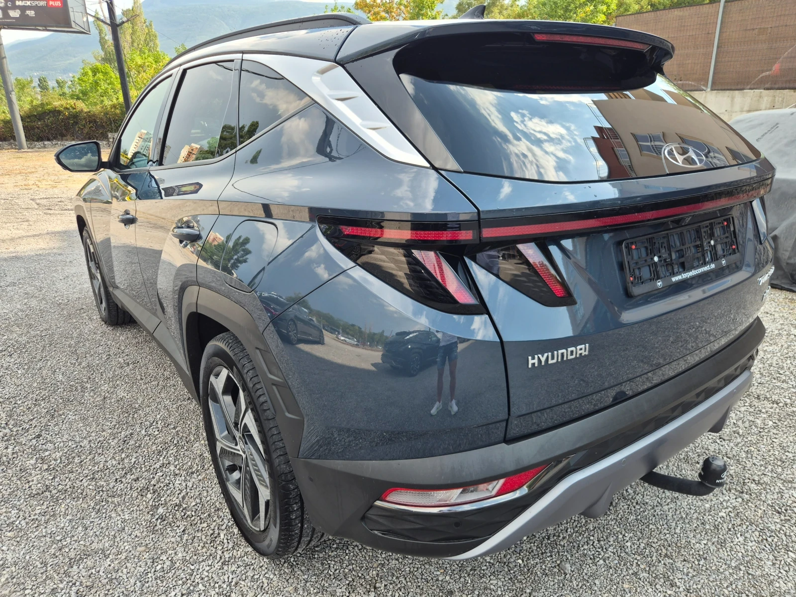 Hyundai Tucson Prime 4x4 Plug-in hybrid , снимка 7 - Автомобили и джипове - 55790553