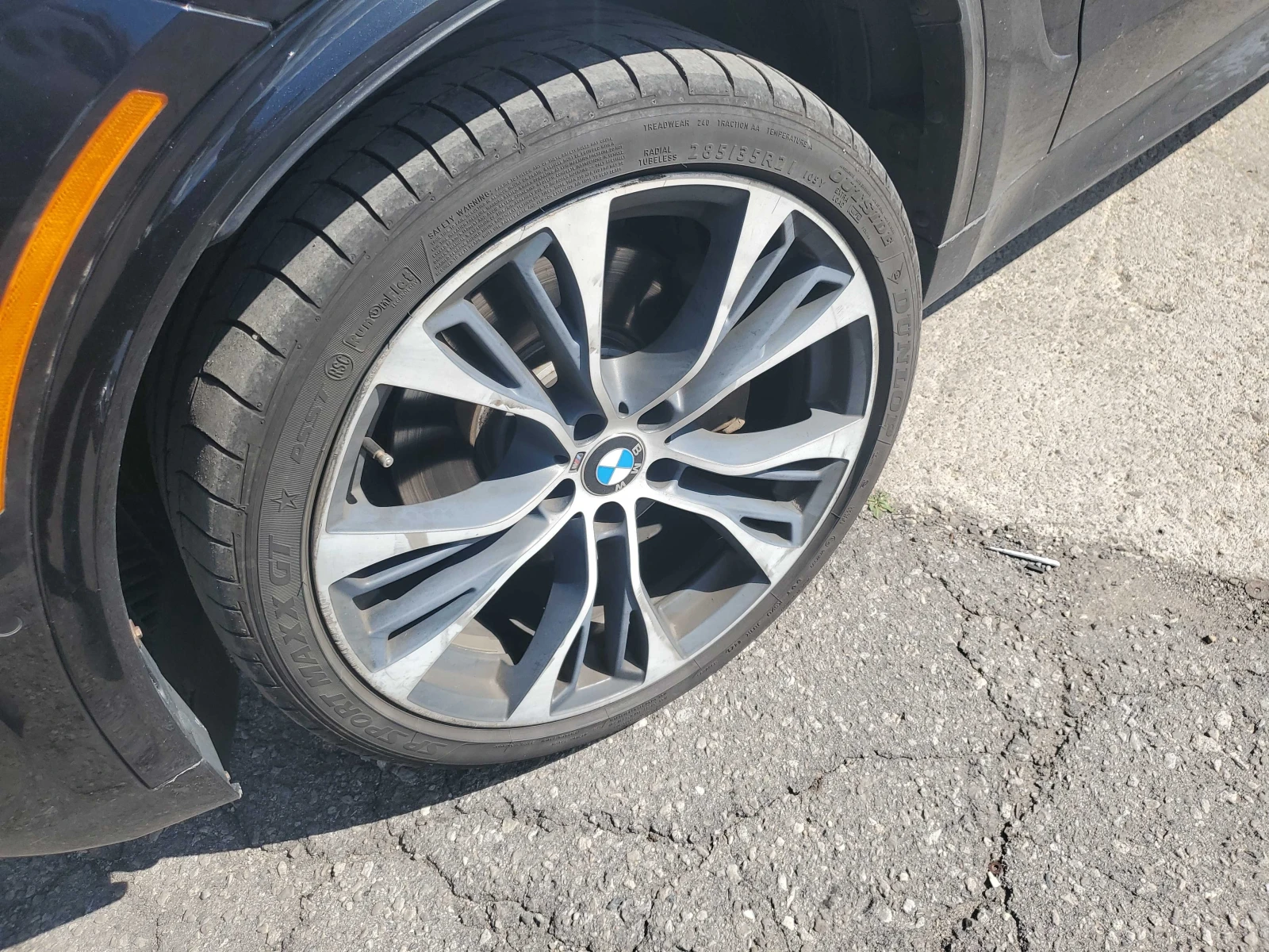 BMW X5 * xDrive50i * CARFAX * ОПЦИЯ ЗА ФИНАНСИРАНЕ, снимка 6 - Автомобили и джипове - 55943502