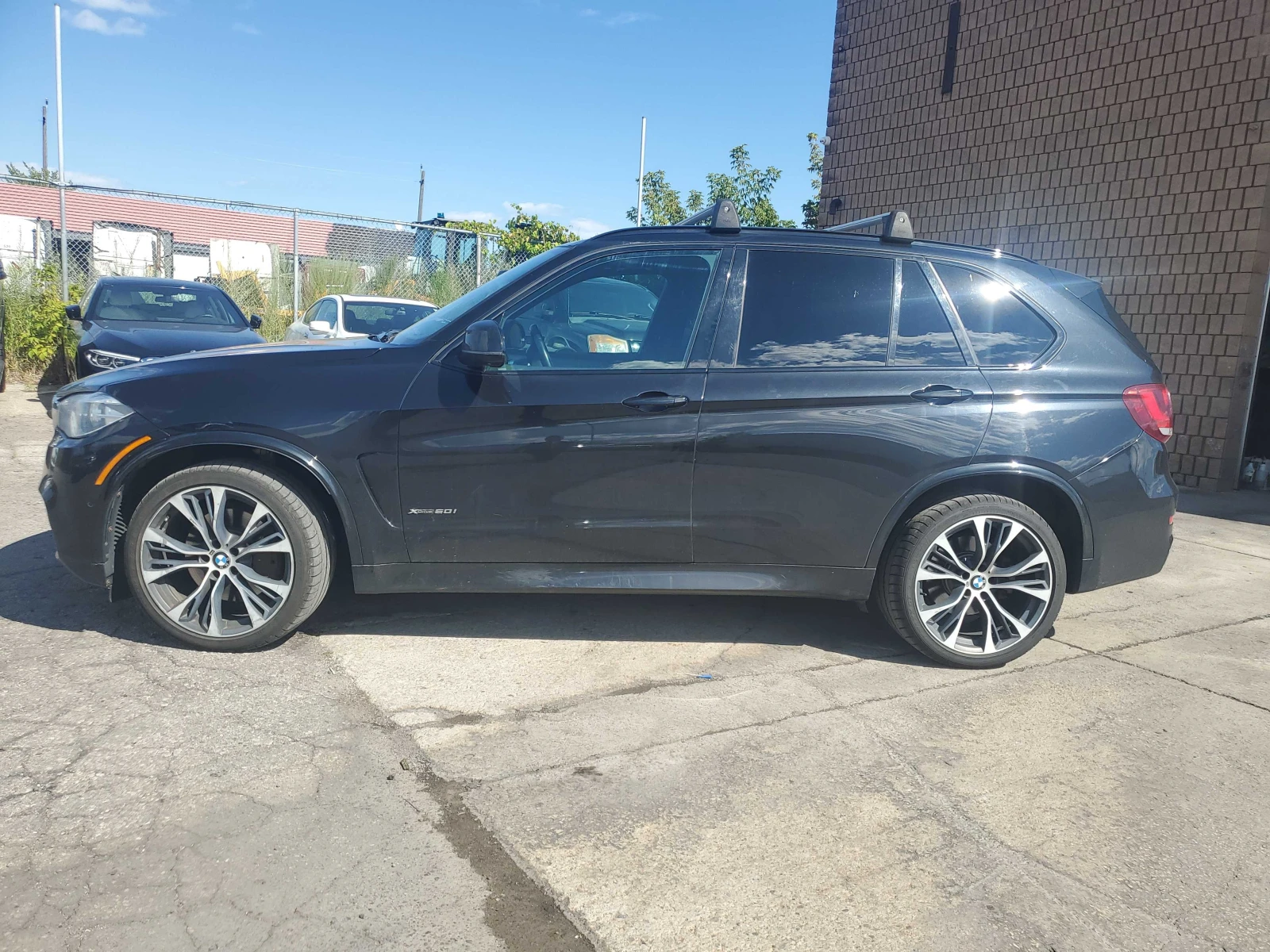 BMW X5 * xDrive50i * CARFAX * ОПЦИЯ ЗА ФИНАНСИРАНЕ, снимка 2 - Автомобили и джипове - 55943502