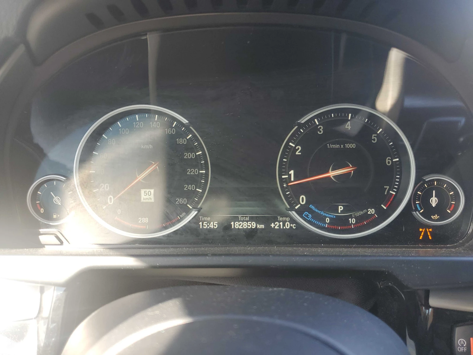 BMW X5 * xDrive50i * CARFAX * ОПЦИЯ ЗА ФИНАНСИРАНЕ, снимка 8 - Автомобили и джипове - 55943502