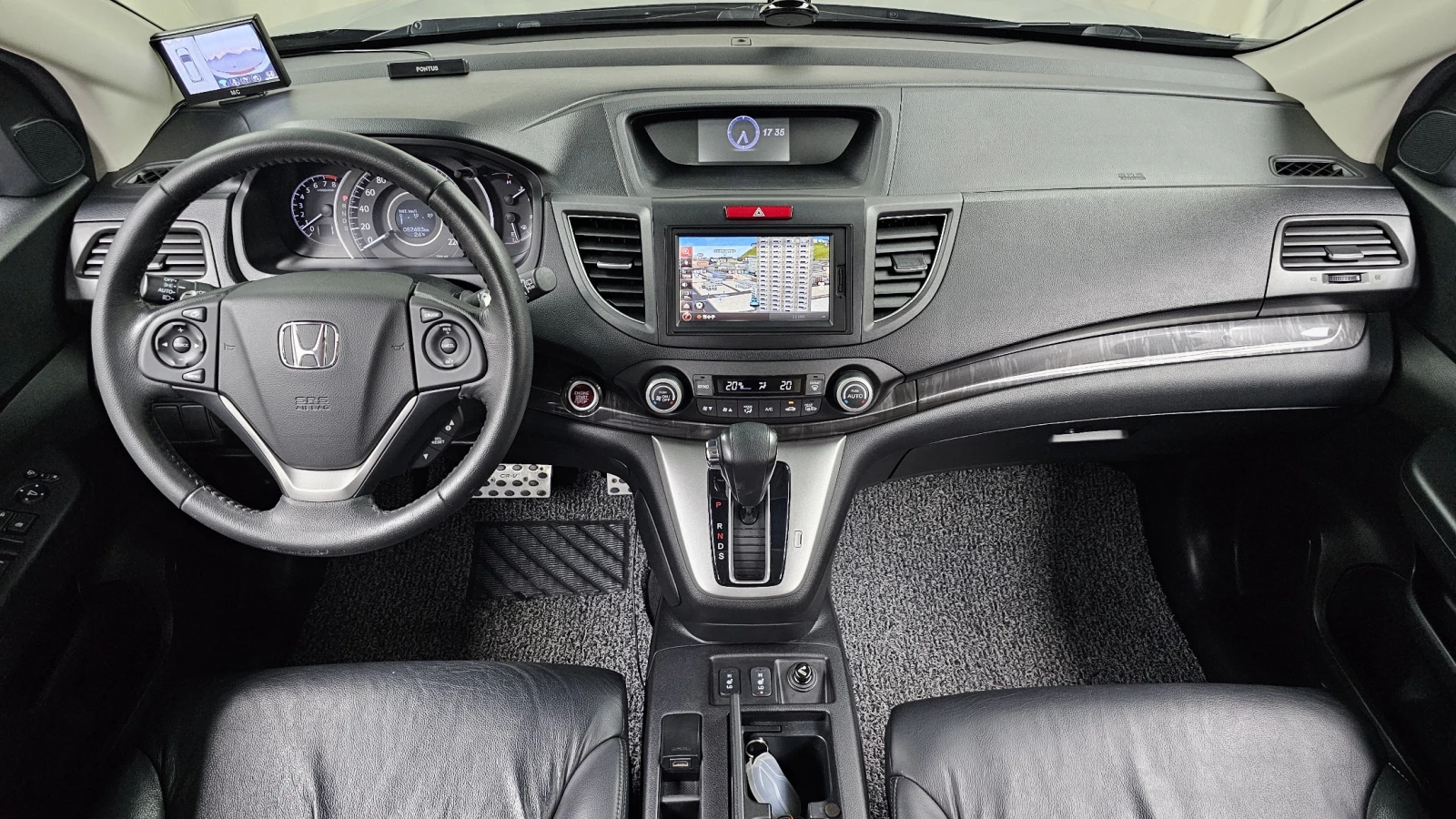 Honda Cr-v 4WD EX-L autogeorge.com, снимка 9 - Автомобили и джипове - 56083491