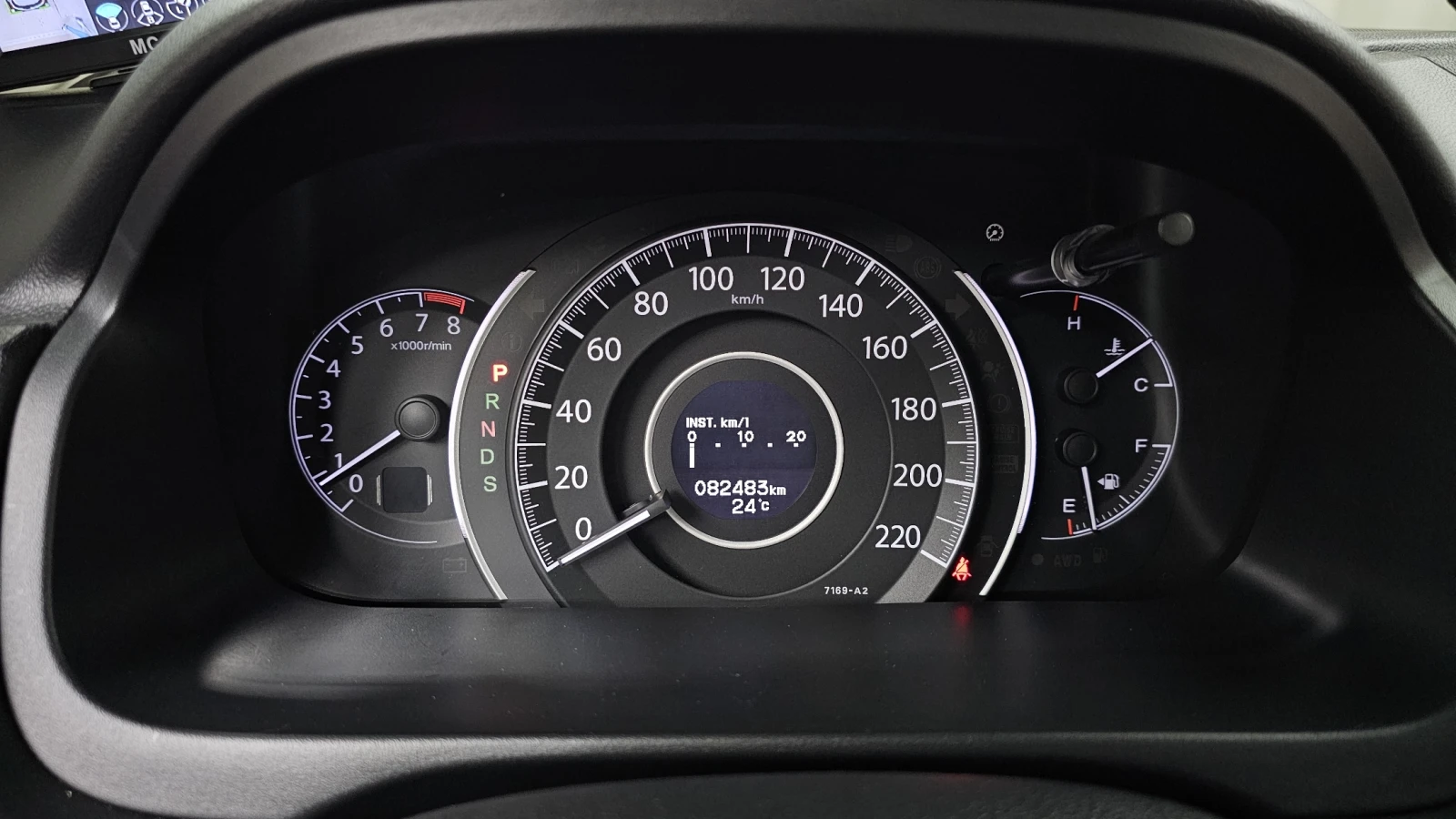 Honda Cr-v 4WD EX-L autogeorge.com, снимка 11 - Автомобили и джипове - 56083491