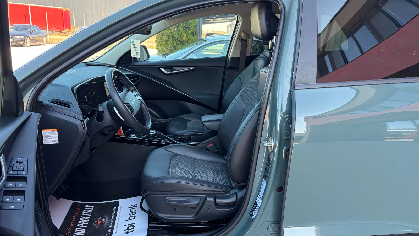 Kia Niro 1.6 HEV , снимка 7 - Автомобили и джипове - 56114225